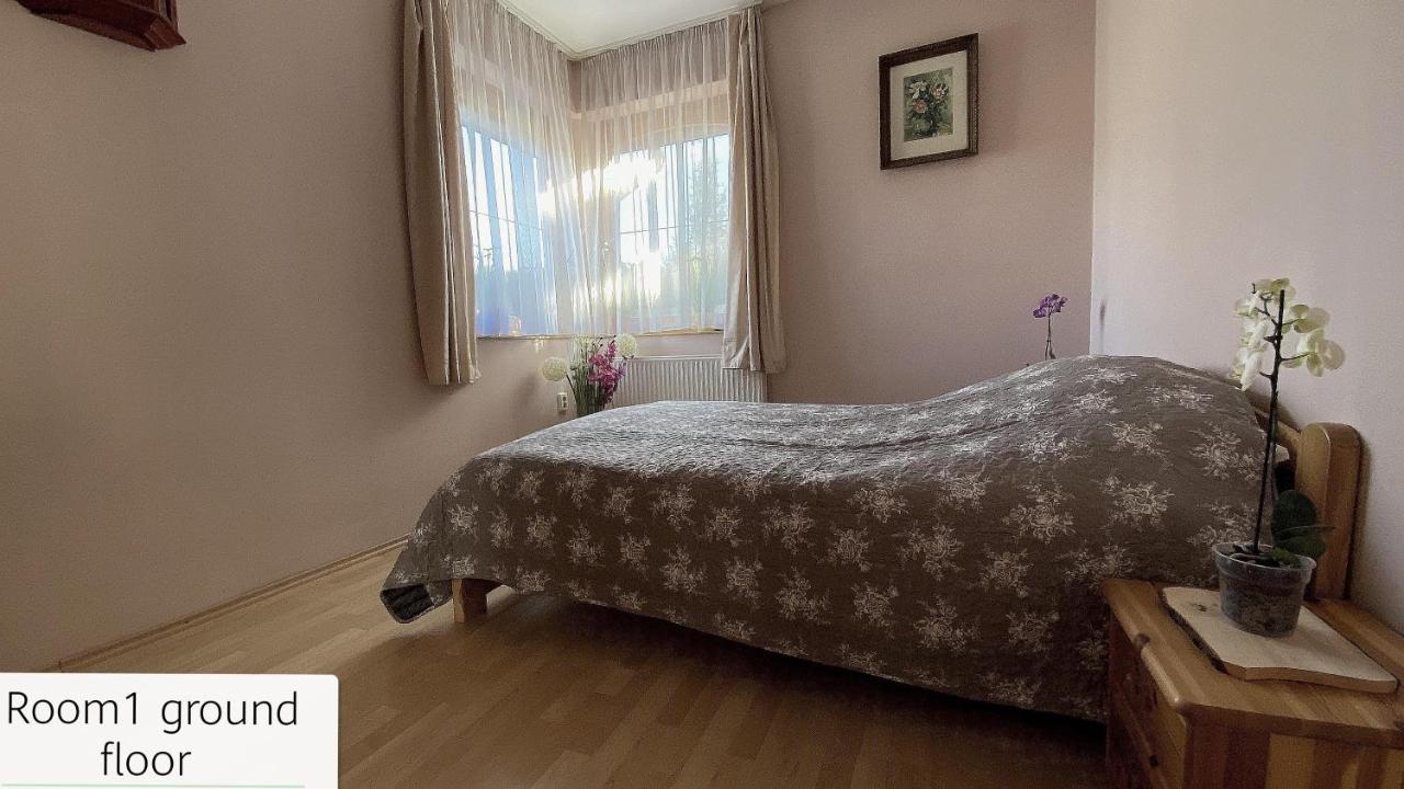 Willa House4U Balatonszárszó Zewnętrze zdjęcie