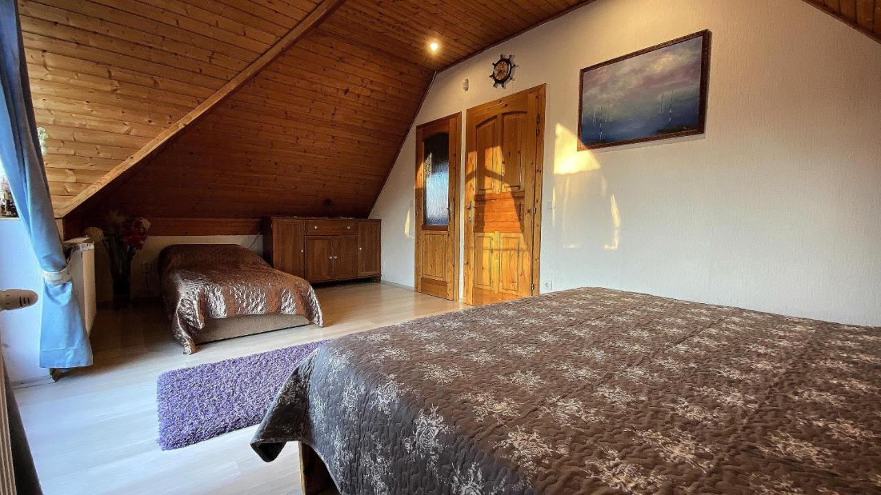 Willa House4U Balatonszárszó Zewnętrze zdjęcie