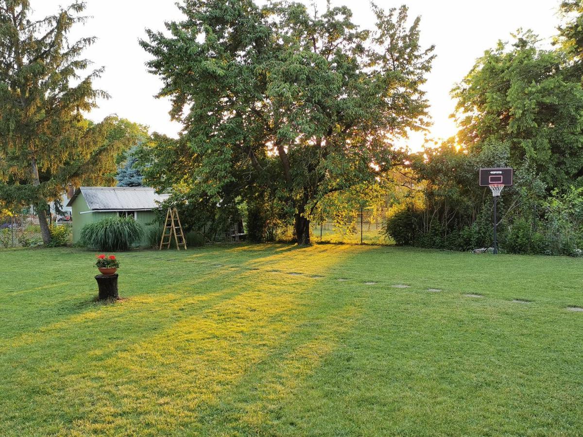 Willa House4U Balatonszárszó Zewnętrze zdjęcie