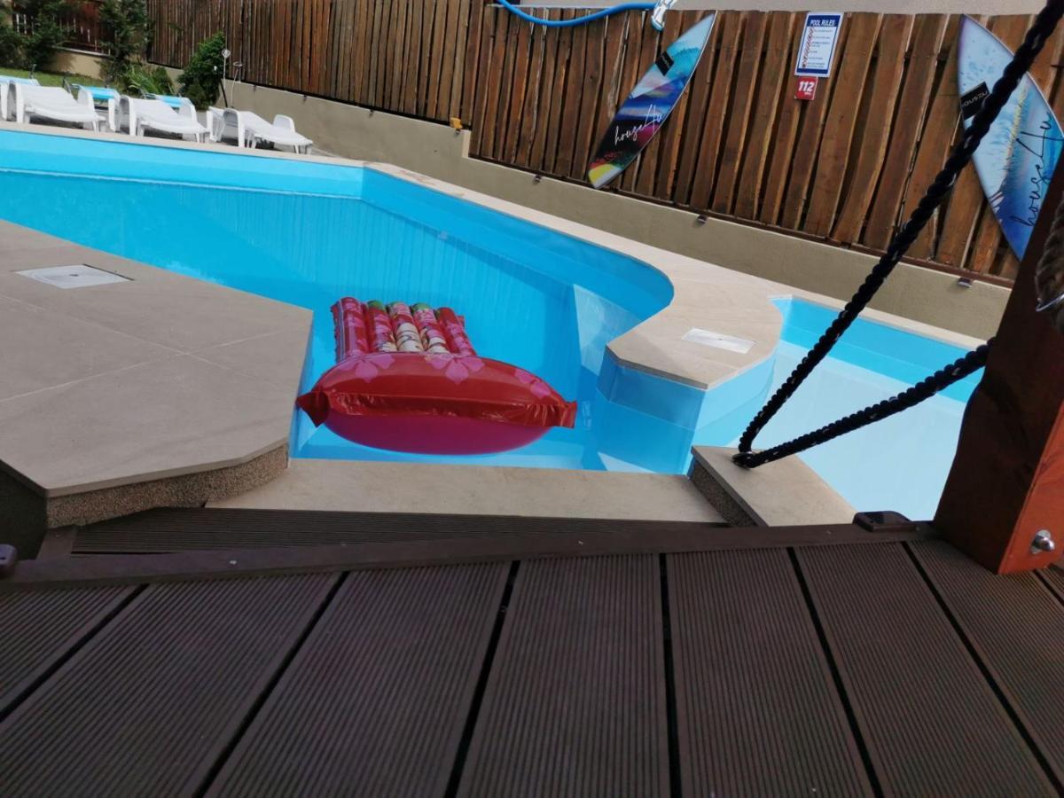 Willa House4U Balatonszárszó Zewnętrze zdjęcie