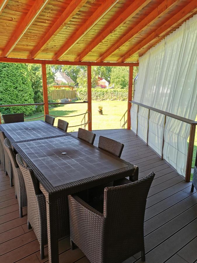 Willa House4U Balatonszárszó Zewnętrze zdjęcie
