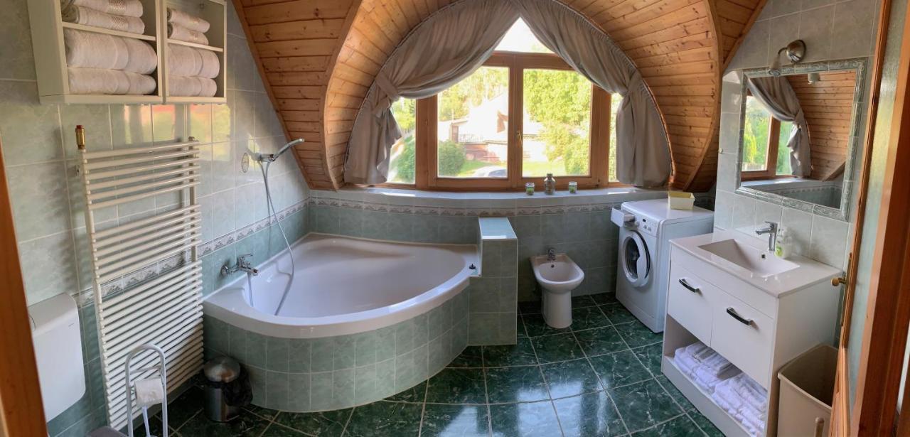Willa House4U Balatonszárszó Zewnętrze zdjęcie