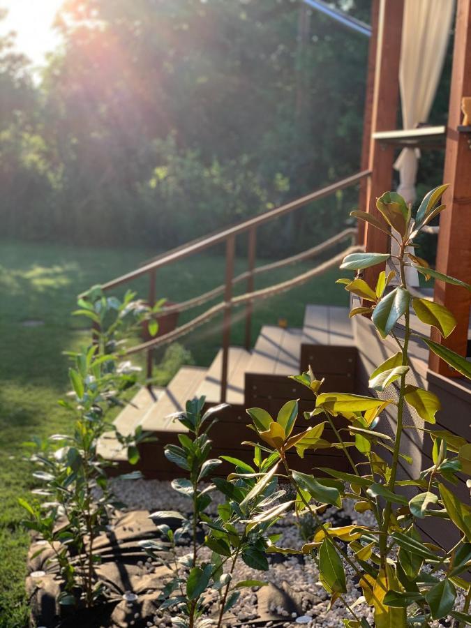 Willa House4U Balatonszárszó Zewnętrze zdjęcie
