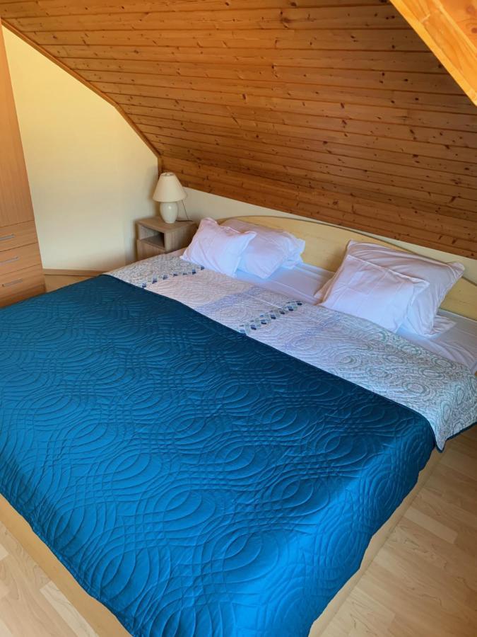 Willa House4U Balatonszárszó Zewnętrze zdjęcie