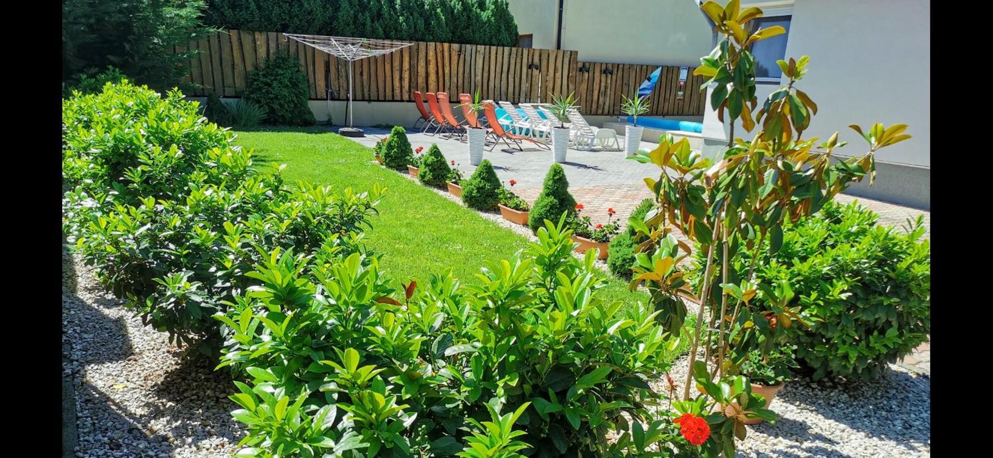 Willa House4U Balatonszárszó Zewnętrze zdjęcie